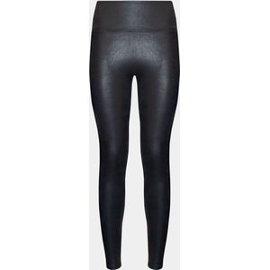 MAGIC Bodyfashion - Leather Look Leggings - Black - Kunstleer