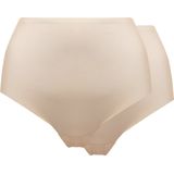 Magic - Dream - Naadloze Comfort Hipsters - Rood - Wit - Zwart - Beige