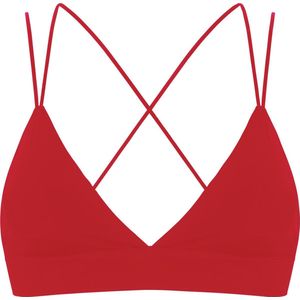Magic Bodyfashion - Bralette - Rood - Polyamide