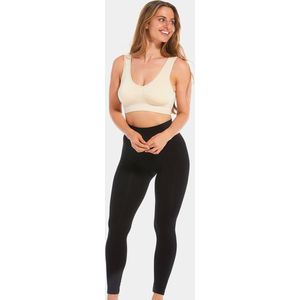 MAGIC Bodyfashion Full Legging Bamboo Bamboo Black Vrouwen