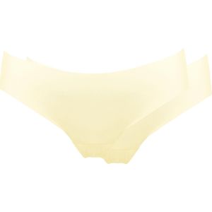 MAGIC Bodyfashion Dream Invisibles String - Sunshine - 2-Pack