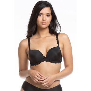 MAGIC Bodyfashion Voorgevormde Push-up Bh Luxury Gel Bra Zwart