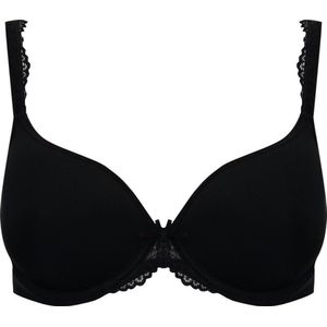 MAGIC Bodyfashion - Luxury T-Shirt Bra - Beha - Zwart - Maat D80