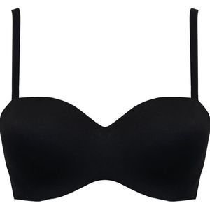 MAGIC Bodyfashion Strapless BH - Zwart
