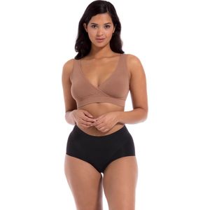 MAGIC Bodyfashion corrigerende maxislip Dream Shaper zwart