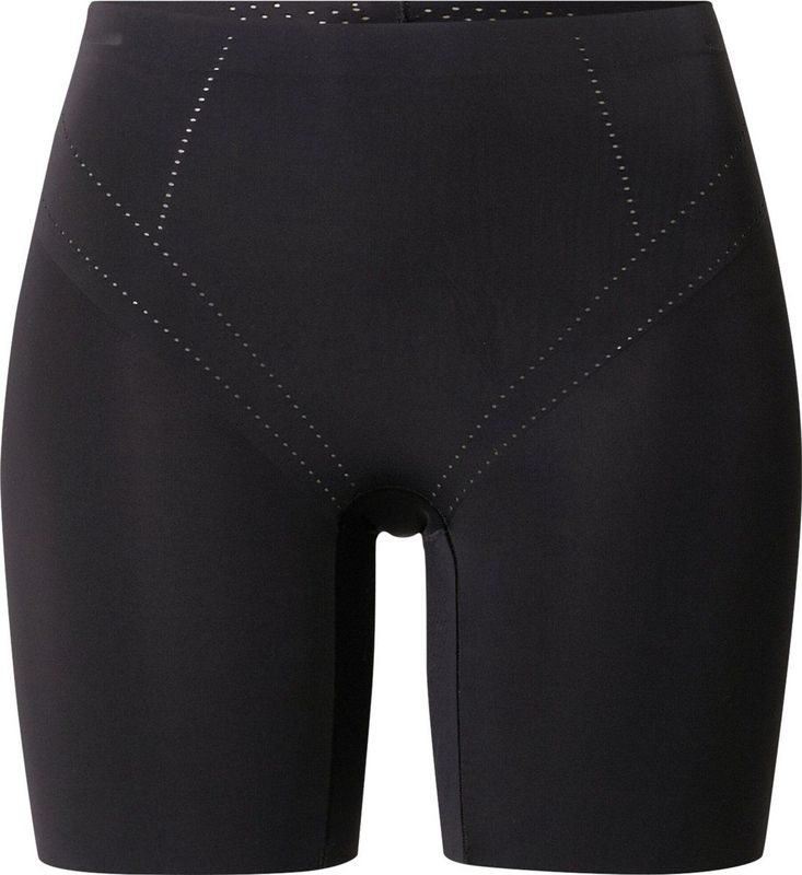 Fietsbroek met contraststrepen