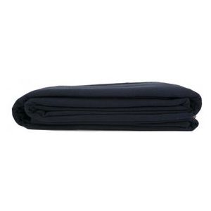 Kook tafelkleed Washed 140 x 300-Navy blue