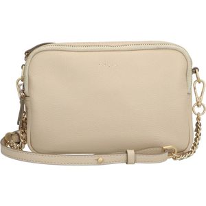 LouLou Essentiels - Emilie - Crossbody Tas - Beige - Kunstleer