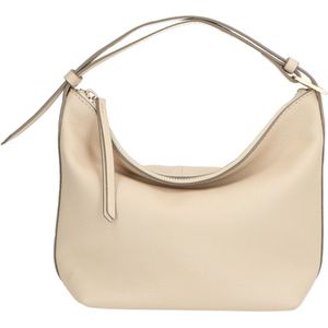 LouLou Essentiels - Marie - Damestas - Beige - Leer
