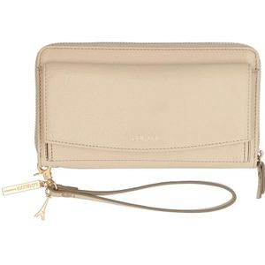 Loulou Essentiels Portemonnee Dames -  SLB - beige