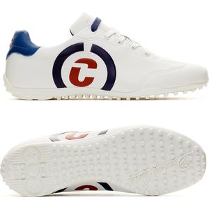 Duca Del Cosma - Kingscup - Heren Golfschoen - Wit