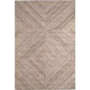 Label51 Blendy vloerkleed laagpolig 200x300cm taupe