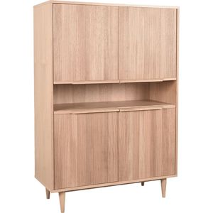 Label51 Jule ladekast eiken 110cm naturel