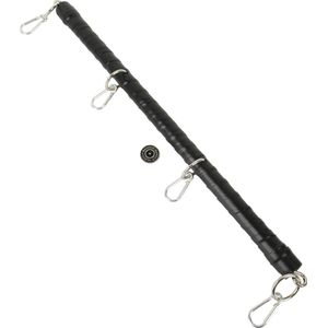 Banoch | Spreidstang black  - spreader bar bondage - 50 cm