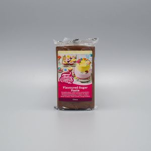 Choco Smaakfondant (250g) (FunCakes)