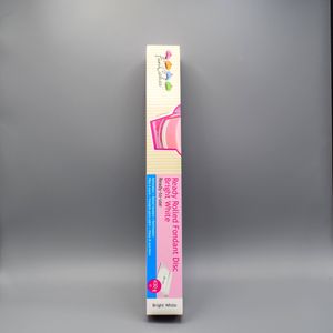 FunCakes Uitgerolde Fondant Disc - Wit - 430g - Rolfondant