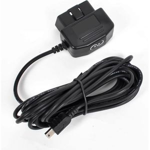 Micro USB dashcam voeding via OBD 12V naar 5V / 350cm snoer / HaverCo