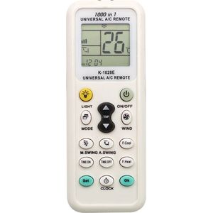 Afstandsbediening voor Airconditioning universeel / HaverCo