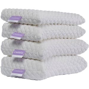 Hoofdkussen Castella Orion 10 cm Medium 