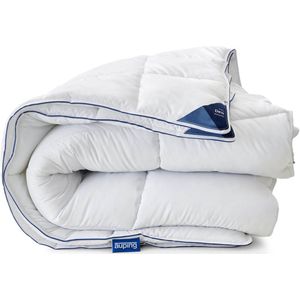 Wendre 4-seizoenen dekbed Aloe Vera 240 x 220 cm aanbieding bij Lidl