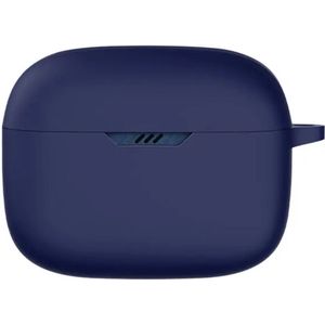Case Cover geschikt voor JBL Tune 230 NC TWS / T230NC - Siliconen - KELERINO. - Blauw