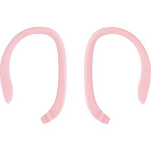 KELERINO. Oorhaken geschikt voor Airpods 1 & 2 - Roze - 1 paar / 2 stuks
