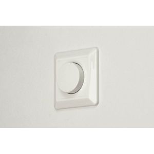 Tronic - Led Dimmer - Wit - Geschikt voor Dimbare Led Drivers en Elektronische Trafo's