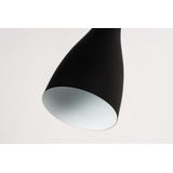 Lumidora Wandlamp 73962 - GU10 - Zwart - Metaal