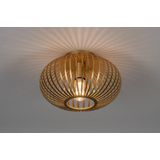 Lumidora Plafondlamp 74110 - E27 - Goud - Messing - Metaal - 30 cm