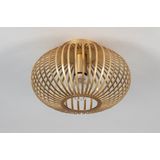 Lumidora Plafondlamp 74110 - E27 - Goud - Messing - Metaal - 30 cm