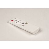 Lumidora - PULA - Plafonniere - Wit - Ingebouwd LED - 15.0 Watt - 1500 Lumen - 6500 Kelvin - Met dimmer