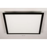 Plafondlamp - Modern - Wit - Staal