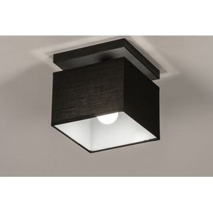 EGLO Fueva 5 Plafonnière - LED - 28.5 cm - Wit