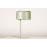 Tafellamp - Zwart - Metaal - Modern Design