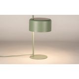 Tafellamp - Zwart - Metaal - Modern Design