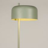 Retro - Vloerlamp - Groen