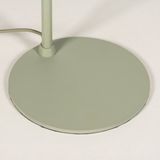 Retro - Vloerlamp - Groen