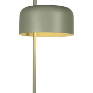 Retro - Vloerlamp - Groen