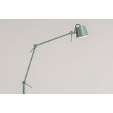 Lumidora Vloerlamp 74448 - SYDNEY - GU10 - Groen - Metaal