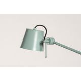 Lumidora Vloerlamp 74448 - SYDNEY - GU10 - Groen - Metaal