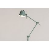 Lumidora Vloerlamp 74448 - SYDNEY - GU10 - Groen - Metaal