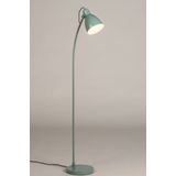 Lumidora Vloerlamp 74464 - E27 - Groen - Metaal