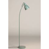 Lumidora Vloerlamp 74464 - E27 - Groen - Metaal