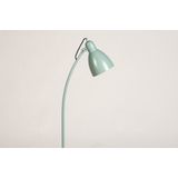 Lumidora Vloerlamp 74464 - E27 - Groen - Metaal