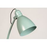 Lumidora Vloerlamp 74464 - E27 - Groen - Metaal