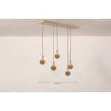 Plafondlamp - Modern - Wit - Metaal