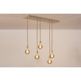 Plafondlamp - Modern - Wit - Metaal