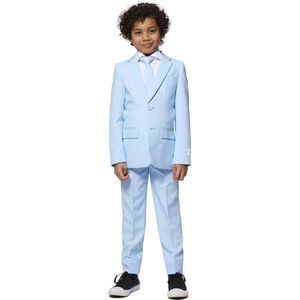 OppoSuits - Cool Blue - Jongens Pak - Carnavalskleding