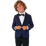 OppoSuits - Smoking - Donkerblauw - Jongen - Slim Fit