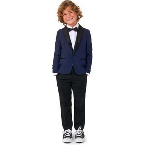 OppoSuits - Smoking - Donkerblauw - Jongen - Slim Fit